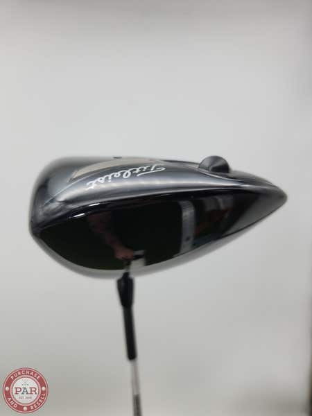 2019 TITLEIST TS3 DRIVER 10.5* XSTIFF PROJECTX HZRDUS SMOKE YELLOW