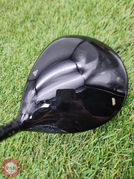 2019 TITLEIST TS3 DRIVER 10.5* XSTIFF PROJECTX HZRDUS SMOKE YELLOW
