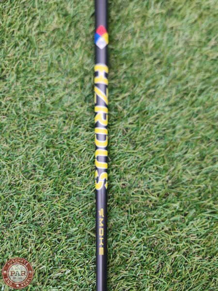 2019 TITLEIST TS3 DRIVER 10.5* XSTIFF PROJECTX HZRDUS SMOKE YELLOW
