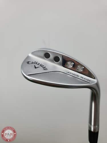 2023 CALLAWAY JAWS RAW WEDGE 58*/8 WEDGEFLEX TT DYNAGOLD TOUR ISSUE 34.5" VERYGO