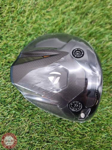 NEW 2026 TAYLORMADE QI4D DRIVER 12* CLUBHEAD ONLY BRANDNEW