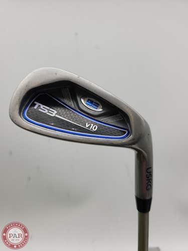 US KIDS GOLF 57" PITCHING WEDGE JUNIOR 33" (KIDS 61"-62" TALL) GOOD