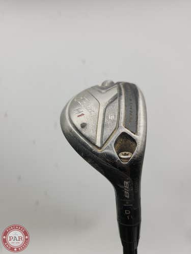 2017 TITLEIST 818 H1 3 HYBRID 19* REG MITSU TENSEI CK BLUE 70 +HC GOOD