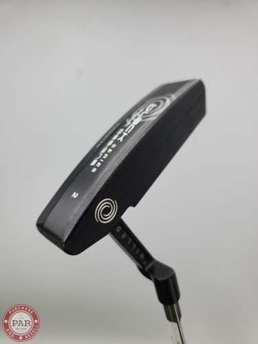 ODYSSEY PRO TYPE TOUR SERIES 2 PUTTER 35" VERYGOOD