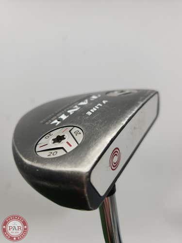 2014 ODYSSEY TANK CRUISER VLINE PUTTER 35" GOOD