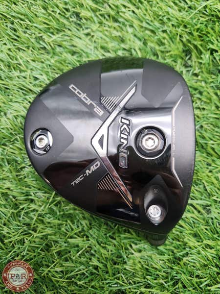 2026 COBRA KING TEC MINI DRIVER 13.5* CLUBHEAD ONLY +HC DEMO