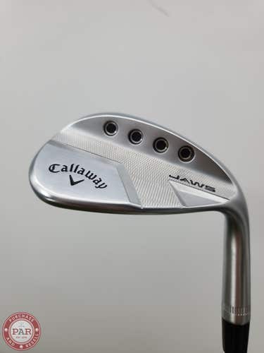 2023 CALLAWAY JAWS RAW FULL TOE WEDGE 56*/12 STIFF NSPRO MODUS3 34.75" DEMO