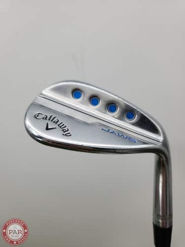 2019 CALLAWAY JAWS MD5 WEDGE 56*/10 STIFF PROJECTX CATALYST 80 34.75" GOOD