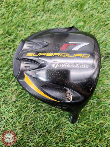 2010 TAYLORMADE R9 SUPERTRI DRIVER 10.5* CLUBHEAD ONLY GOOD