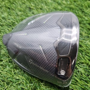 NEW 2025 TAYLORMADE QI35 MAX DRIVER 12* CLUBHEAD ONLY BRANDNEW
