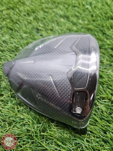 NEW 2025 TAYLORMADE QI35 MAX DRIVER 12* CLUBHEAD ONLY BRANDNEW