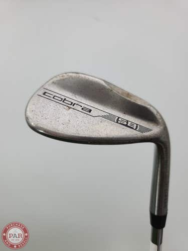 2023 COBRA KING SB WEDGE 60*/11 XSTIFF TT DYNAGOLD 36.25" GOOD