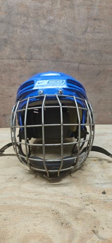 Small Bauer 3500 Helmet (Used)