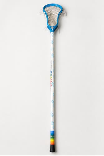 Limited Edition Hawaii (Aloha) True shaft with blue Maverick Kinetik head (Strung) (New)