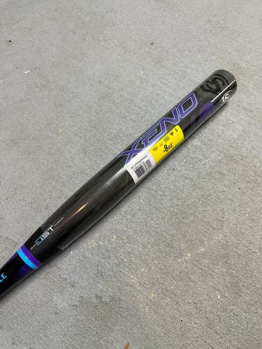 2020 Louisville Slugger Xeno Composite Bat (-8) 26 oz 34" (New)
