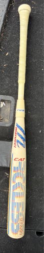2026 Marucci Rckless Hybrid BBCOR Certified Bat (-3) 30 oz 33" (Used)