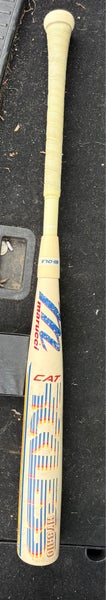 2026 Marucci Rckless Hybrid BBCOR Certified Bat (-3) 30 oz 33" (Used)