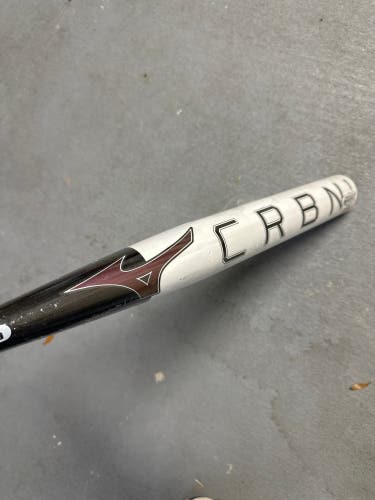 Mizuno CRBN Composite Bat (-10) 24 oz 34" (New)