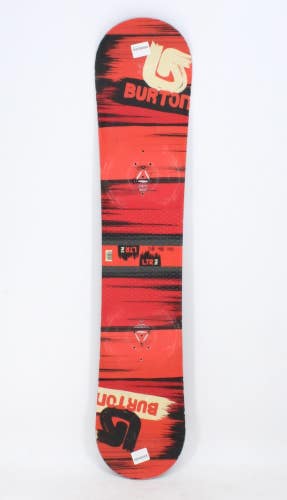 Burton LTR Tiger Stripes Snowboard - 140 cm Used