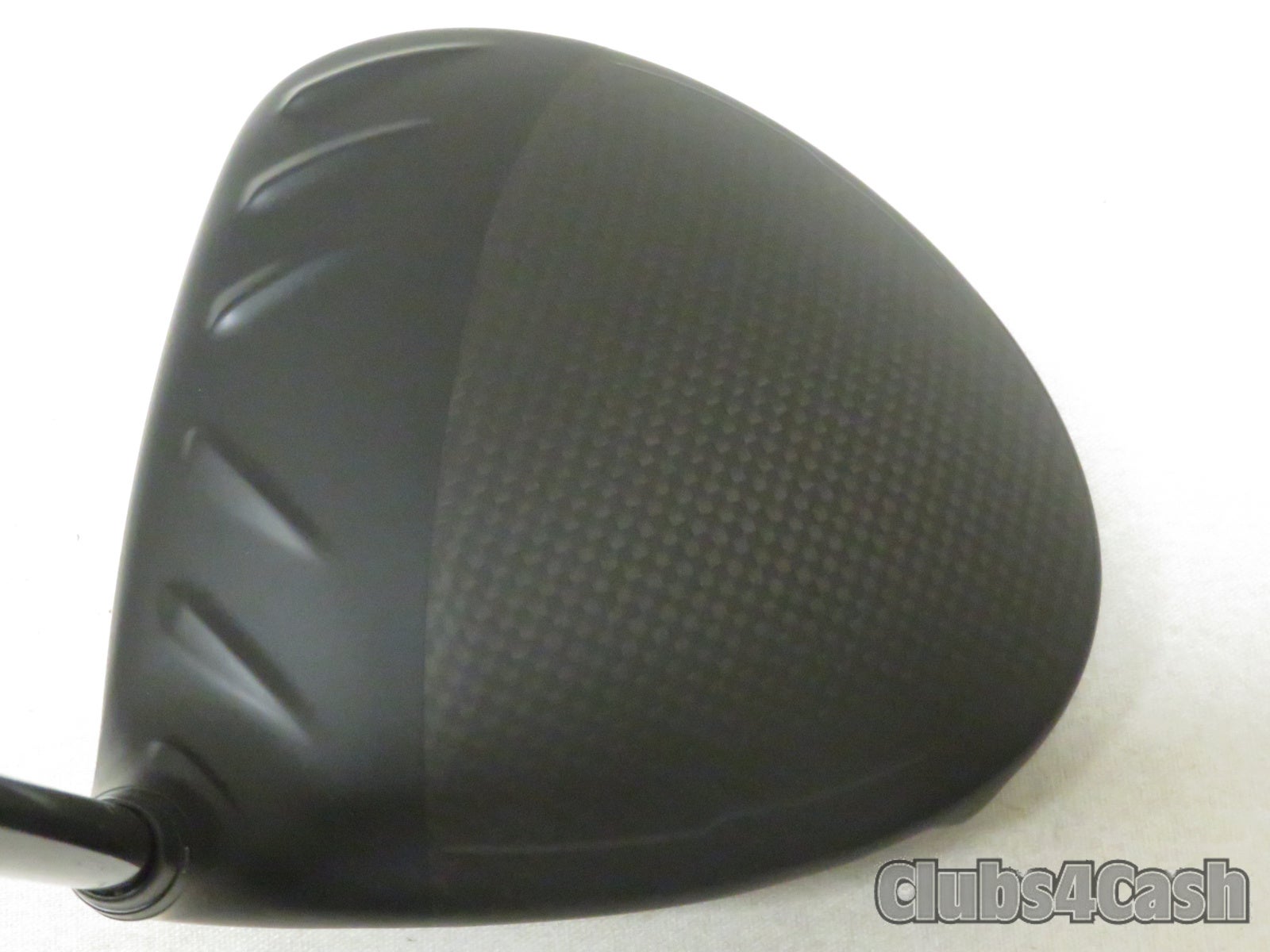 PING G440 K Driver 9 TOUR 2.0 Black 75x +Cover .. Shop Wear MINT