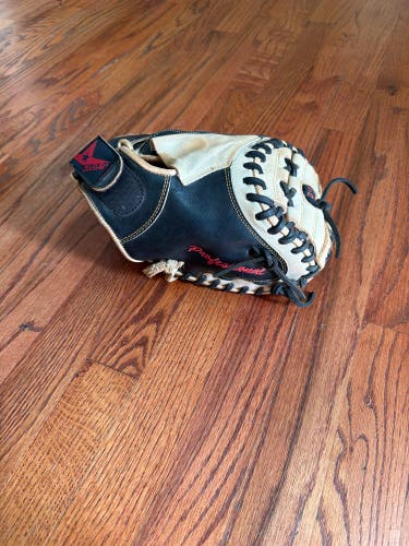 All Star CM1100Pro RH Catcher's Baseball Glove 31.5" (Used)