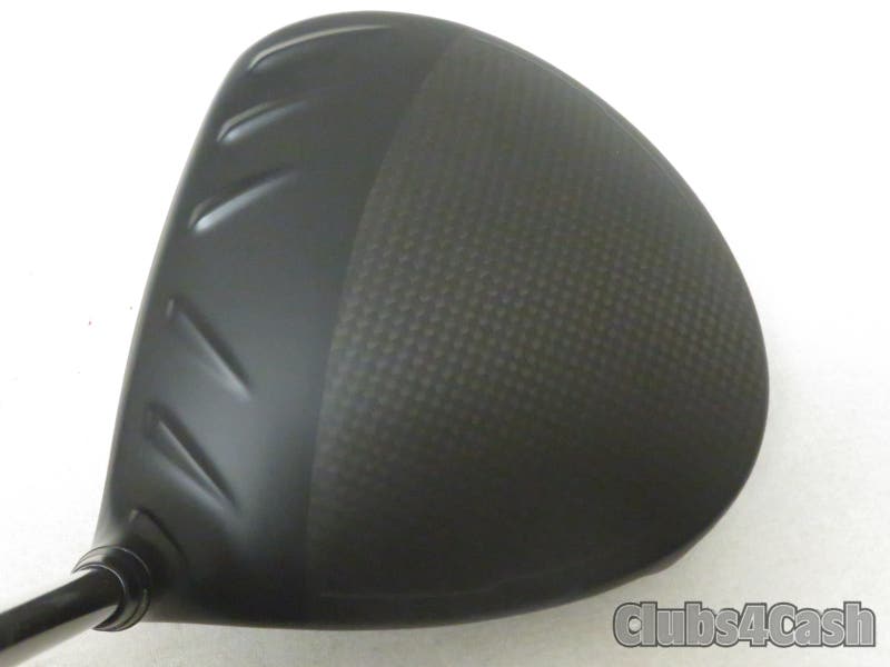 【 BLACK 65X 】✖【 G440 K 9° 】 PING G440 K Driver 9 TOUR 2.0 Chrome 65 Regular Flex +Cover
