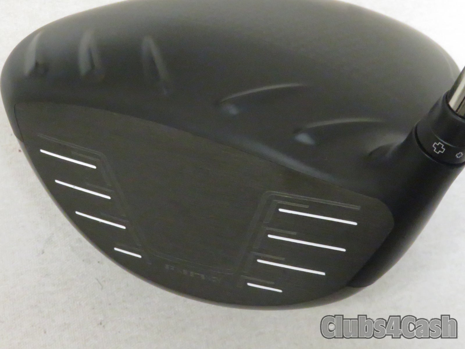PING G440 K Driver 9° Mitsubishi Tensei 1K Black 65 Stiff +Cover