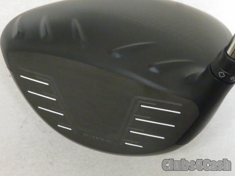 PING G440 K Driver 9° TOUR 2.0 Chrome 65 Regular Flex +Cover
