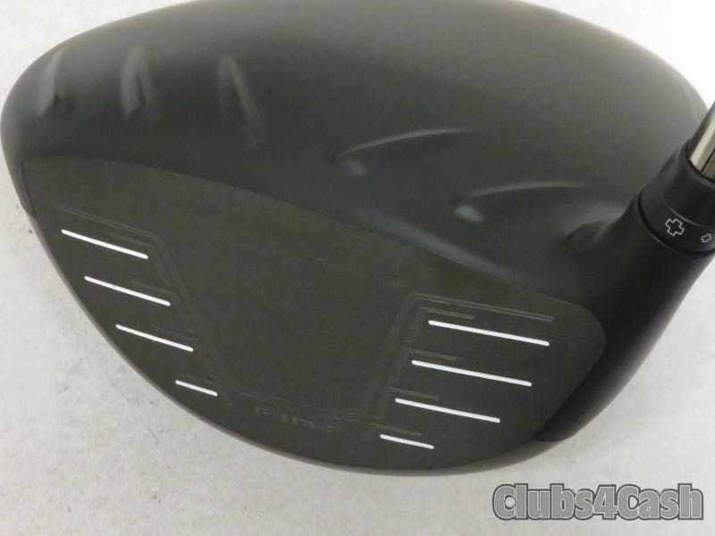 PING G440 K Driver 9° TOUR 2.0 Chrome 65 Regular Flex +Cover