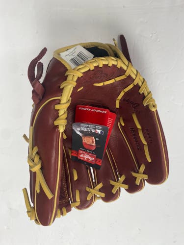 Rawlings Sandlot LH Outfield Baseball Glove 12" (New)