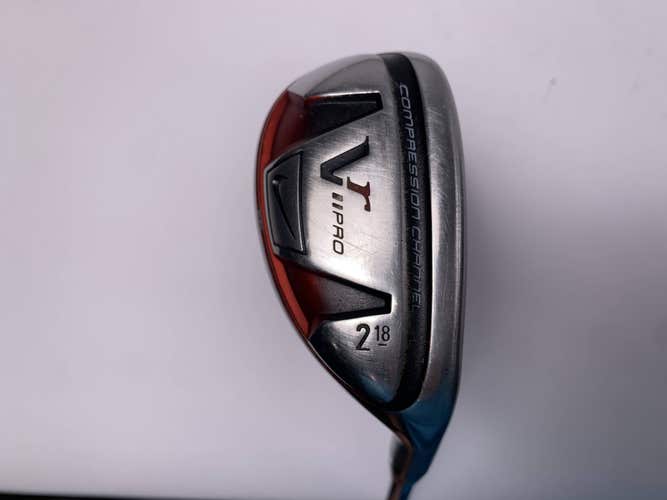 Nike Victory Red Pro 2 Hybrid 18* True Temper DG S300 Regular Steel Mens RH