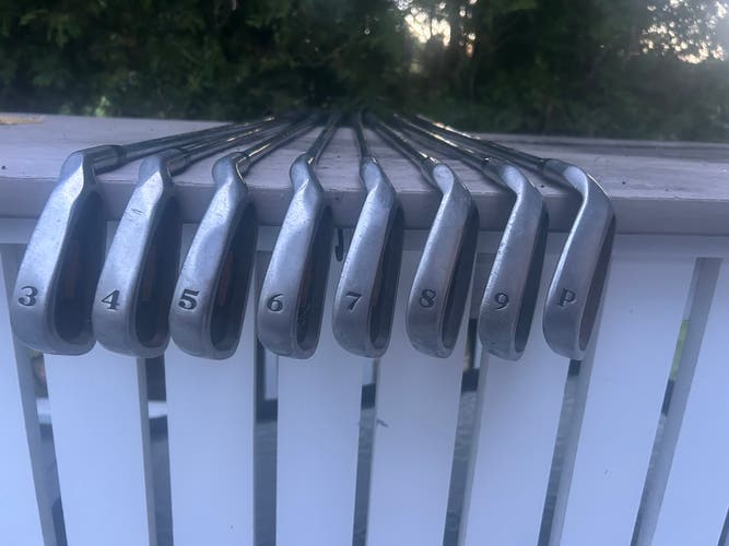 Mens Iron Set 3-PW