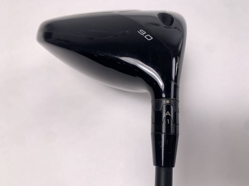 Snapshell R2 Driver Titleist GT3 Driver 9* Kuro Kage Black Series R2 50g Senior Graphite ...