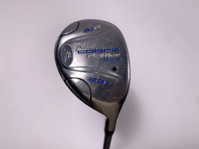 Cobra Baffler DWS 5 Hybrid 29* Aldila VS Proto HL Ladies Graphite Womens RH