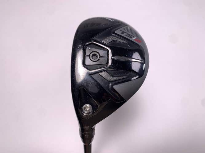 Titleist TSi2 3 Hybrid 18* Tensei Blue Raw AV Series 65g Regular LH