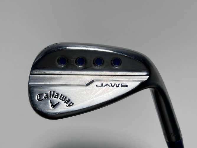 Callaway Jaws MD5 Wedge 46* 10 S AeroTech SteelFiber i95 Stiff Graphite Mens RH