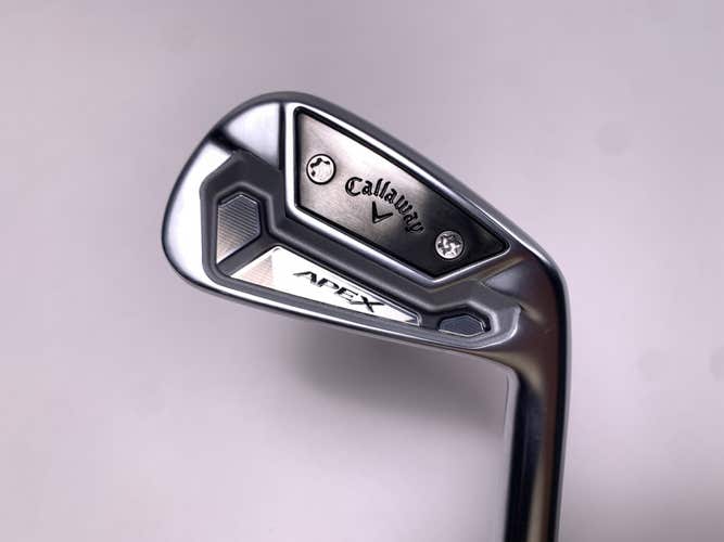 Callaway Apex TCB 21 Single 3 Iron DG X100 Tour Issue X-Stiff Steel Mens RH