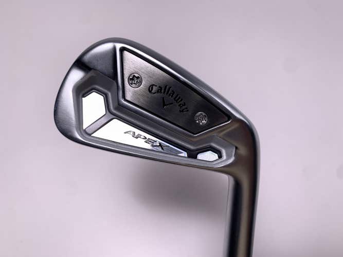Callaway Apex TCB 21 Single 3 Iron DG X100 Tour Issue Extra Stiff Steel Mens RH