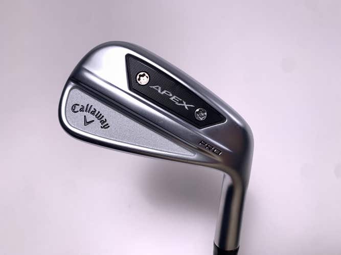 Callaway Apex Pro 24 Single 9 Iron DG X100 Tour Issue Extra Stiff Steel Mens RH