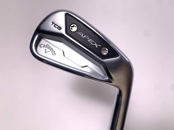 Callaway Apex TCB 21 Single 4 Iron DG X100 Tour Issue Extra Stiff Steel Mens RH