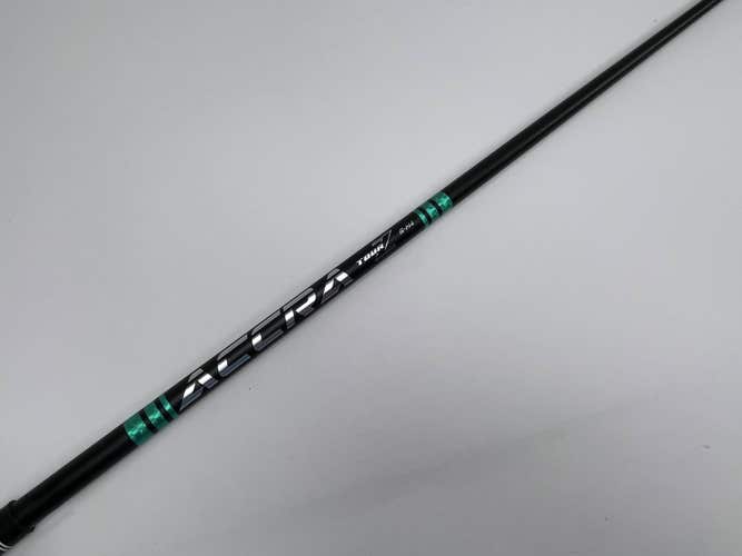 Accra Tour Z Green 5-M4 Stiff Graphite Driver Shaft 44.5" - Titleist