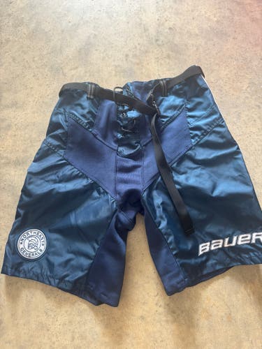 Large Bauer Team Pant Shell (New)