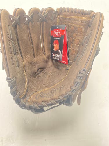 Rawlings Player Preferred RH Outfield Baseball Glove 12.5" (New)