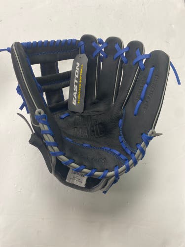 Easton Black Magic Series RH Outfield Baseball Glove 12" (New)