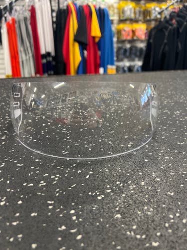 Bauer X-Cut Visor (Used)