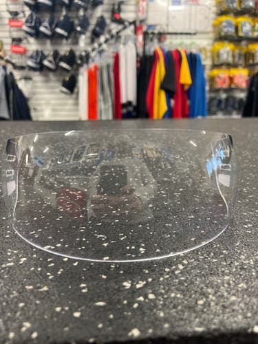 Bauer X-Cut Visor (Used)