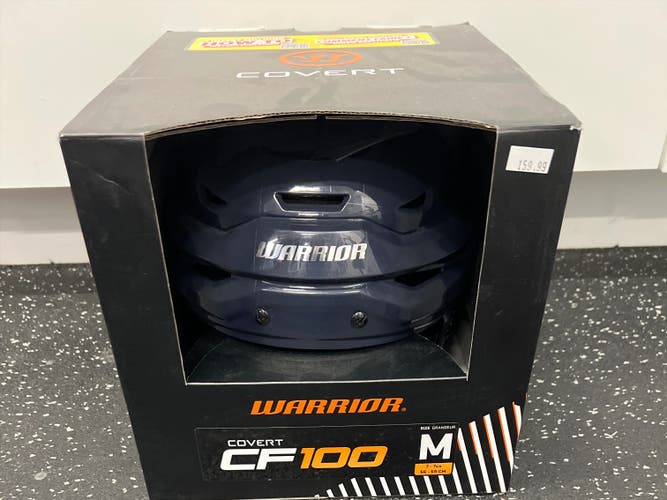 Medium Warrior Covert CF 100 Helmet (New)