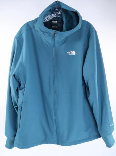 The North Face Shelbe Raschel Fleece-Lined Hoodie Jacket Women's XXL NWOT Read