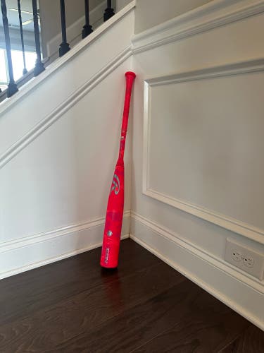 2025 Rawlings Icon Composite USSSA Certified Bat (-5) 26 oz 31" (Used)
