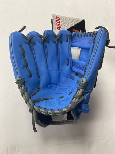 Wilson A500 LH Outfield Baseball Glove 11" (New)